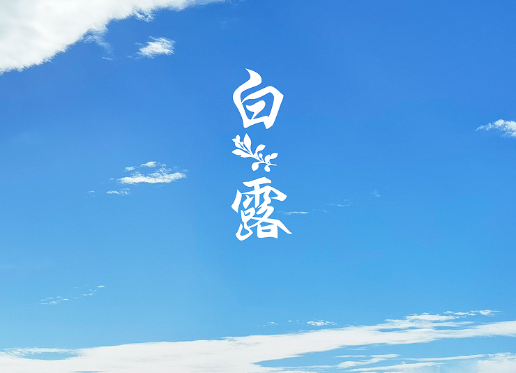 今日白露 | 白露染秋色，莫負好時光