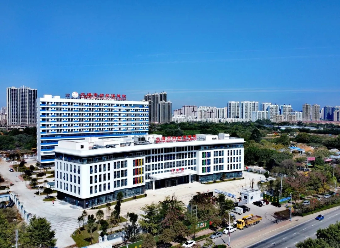 轉(zhuǎn)載：北海市婦幼保健院：推進(jìn)信息化建設(shè)，開創(chuàng)智慧醫(yī)院新篇章